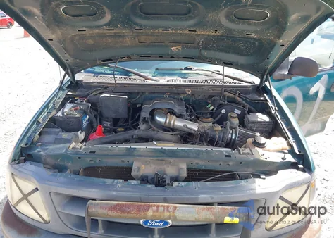 1997 Ford F-150 Lariat/Standard/Xl/Xlt z USA, uszkodzony, nr VIN 1FTDF1763VKD58981